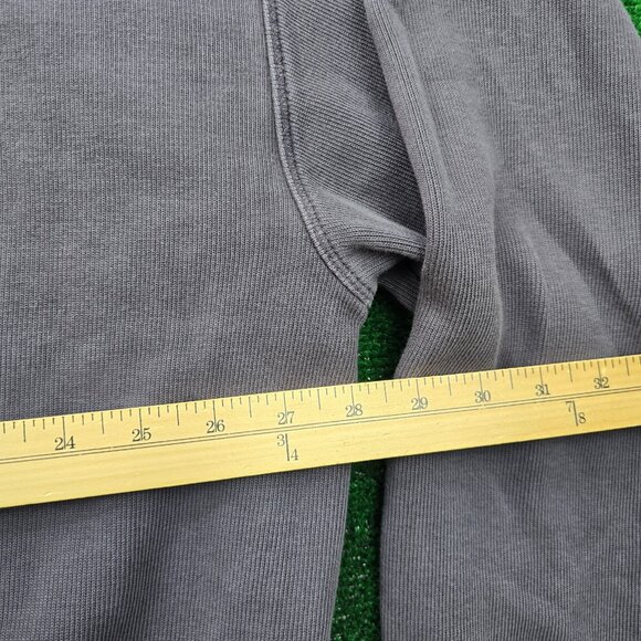 Tommy Bahama Relax Sweater Mens 2XL Gray Long Sleeve Pullover 1/4 Zip Outdoor - Picture 8 of 12